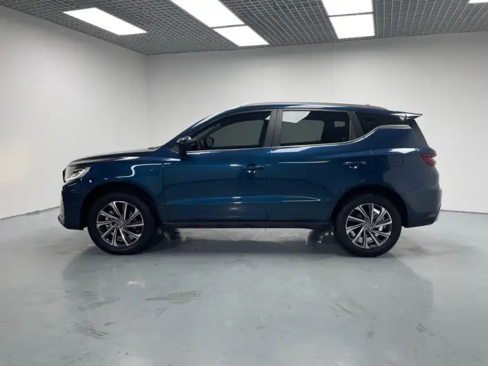 Geely Vision X6 2021 Model PRO 1.4T Automatic Noble Model – фото 4