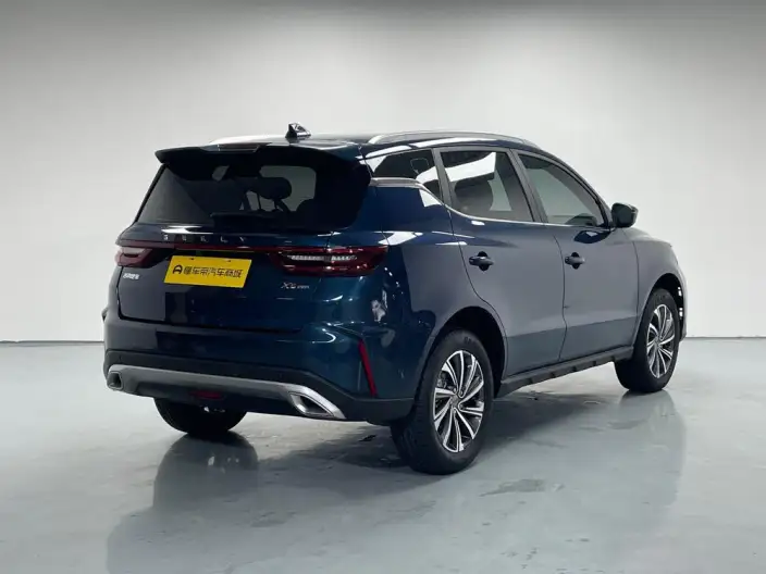 Geely Vision X6 2021 Model PRO 1.4T Automatic Noble Model – фото 7