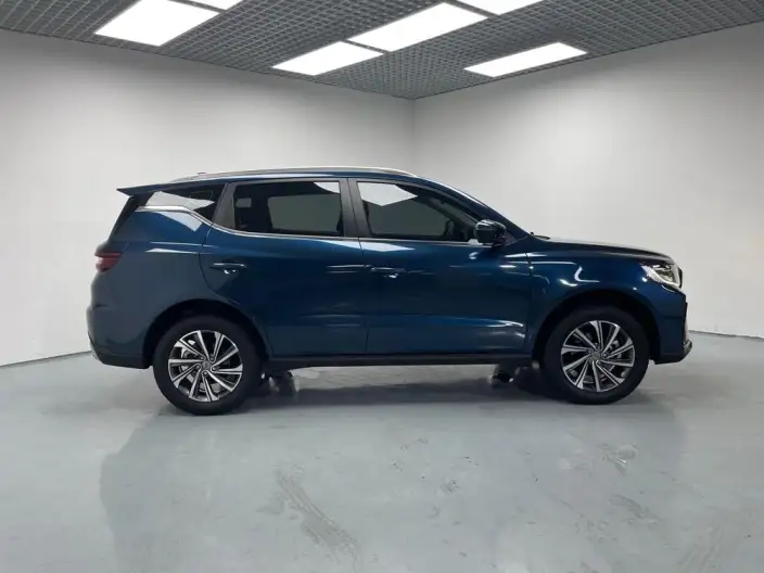 Geely Vision X6 2021 Model PRO 1.4T Automatic Noble Model – фото 8