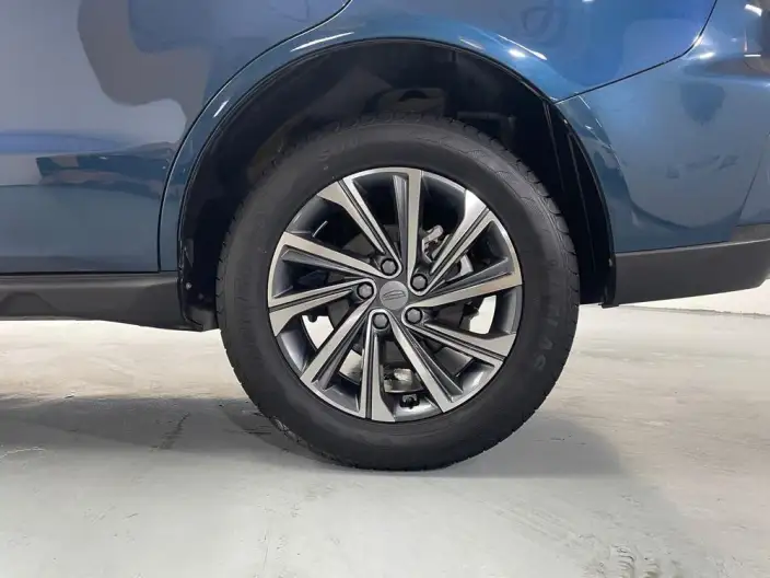 Geely Vision X6 2021 Model PRO 1.4T Automatic Noble Model – фото 9