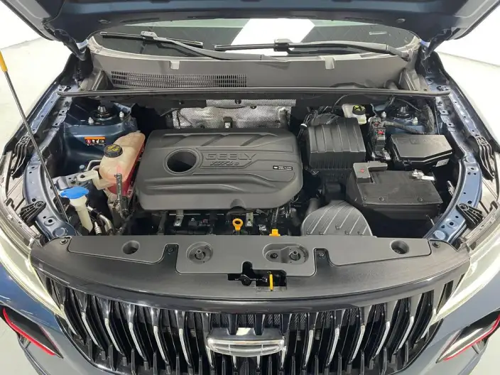 Geely Vision X6 2021 Model PRO 1.4T Automatic Noble Model – фото 10