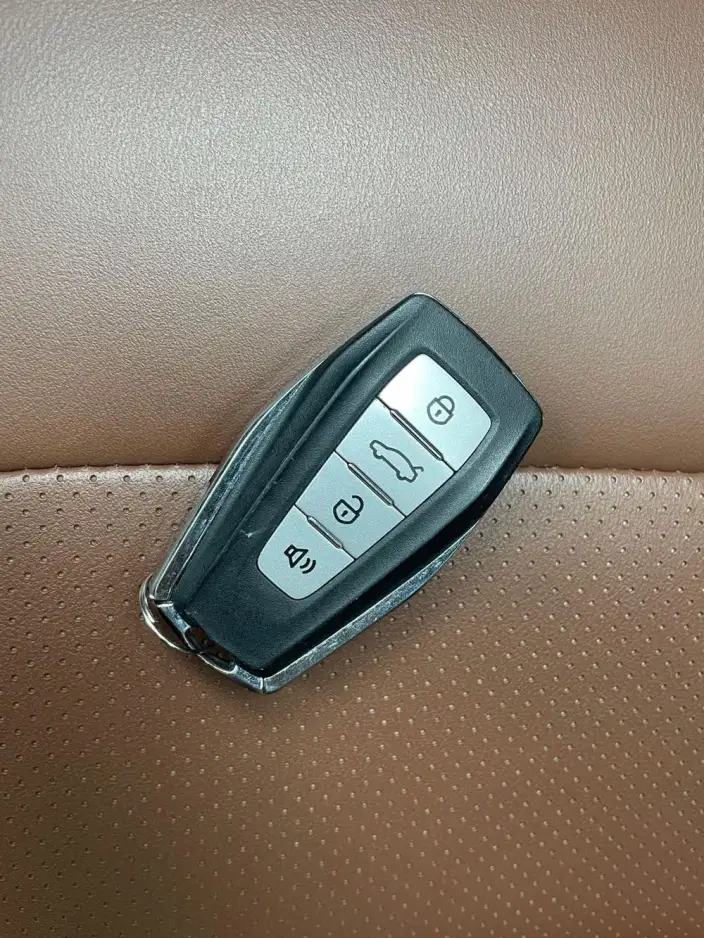 Geely Vision X6 2021 Model PRO 1.4T Automatic Noble Model – фото 11