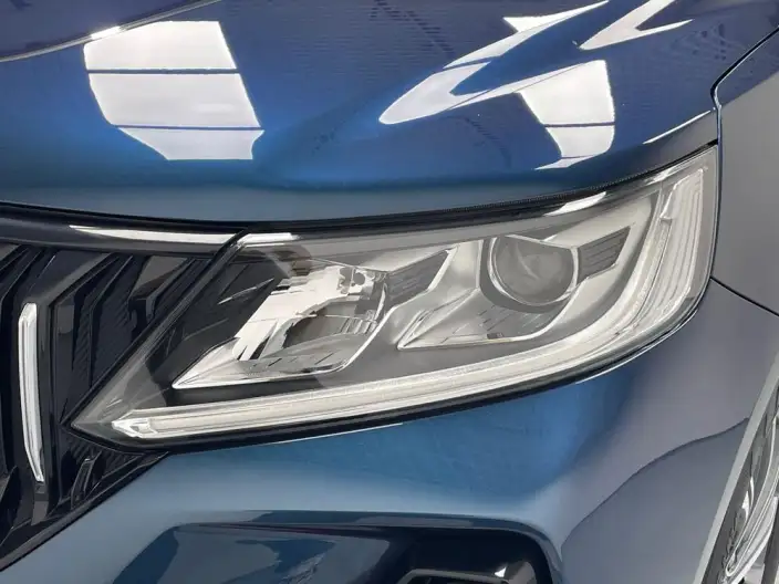 Geely Vision X6 2021 Model PRO 1.4T Automatic Noble Model – фото 12