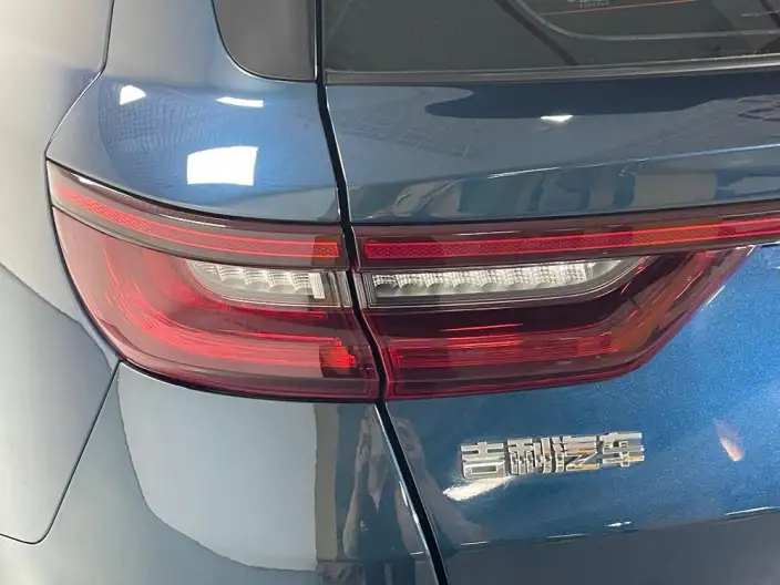 Geely Vision X6 2021 Model PRO 1.4T Automatic Noble Model – фото 13