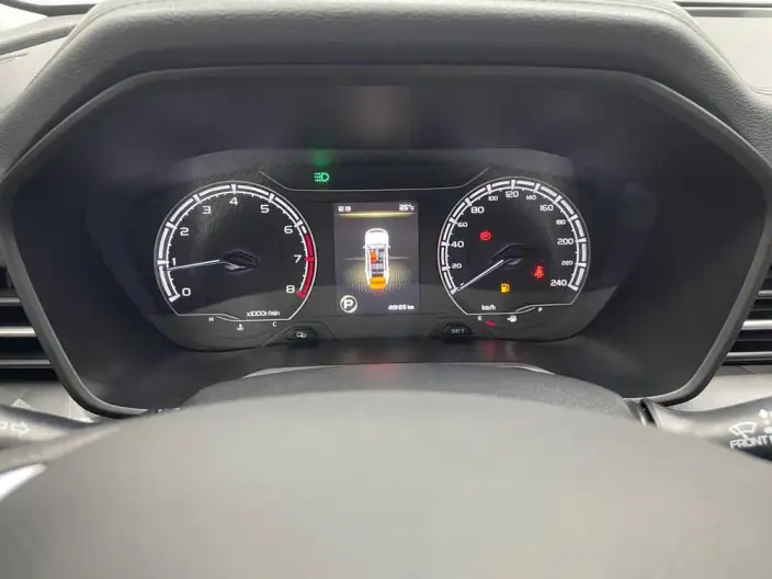 Geely Vision X6 2021 Model PRO 1.4T Automatic Noble Model – фото 15