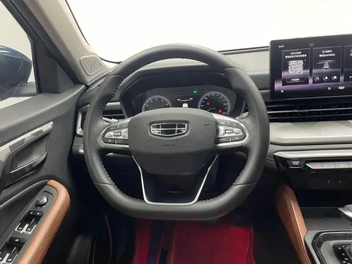 Geely Vision X6 2021 Model PRO 1.4T Automatic Noble Model – фото 16