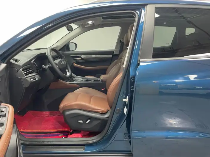 Geely Vision X6 2021 Model PRO 1.4T Automatic Noble Model – фото 17