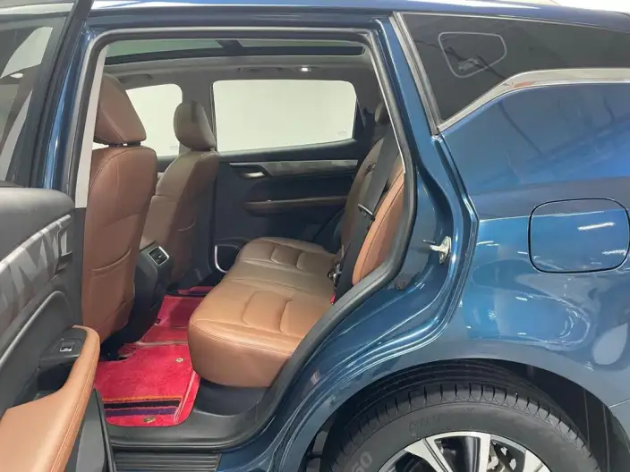 Geely Vision X6 2021 Model PRO 1.4T Automatic Noble Model – фото 18