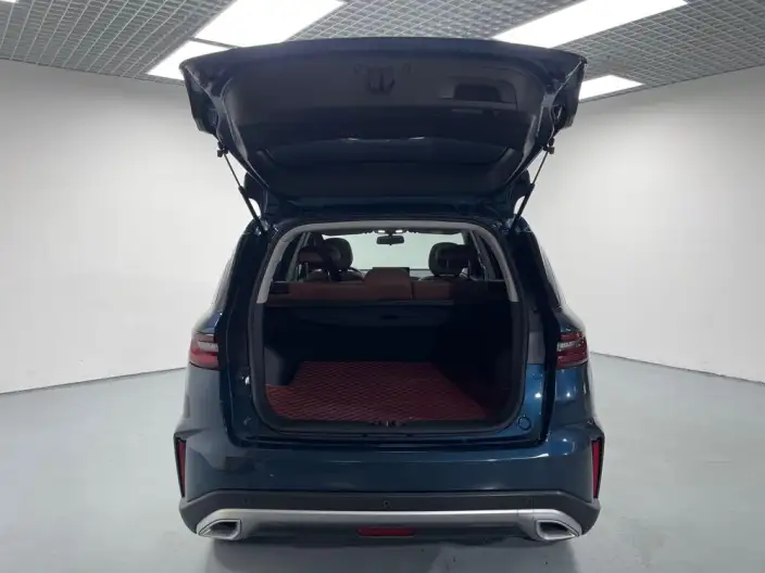 Geely Vision X6 2021 Model PRO 1.4T Automatic Noble Model – фото 20
