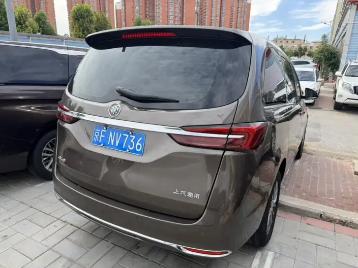 Buick GL8 2023 Model Business class 2.0T Comfort Model – фото 2