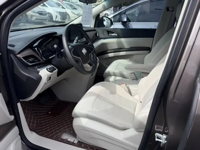Buick GL8 2023 Model Business class 2.0T Comfort Model – фото 7