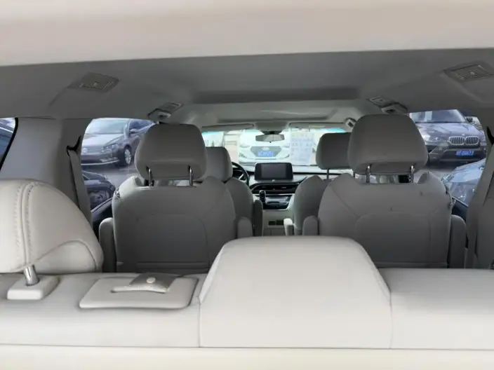 Buick GL8 2023 Model Business class 2.0T Comfort Model – фото 10