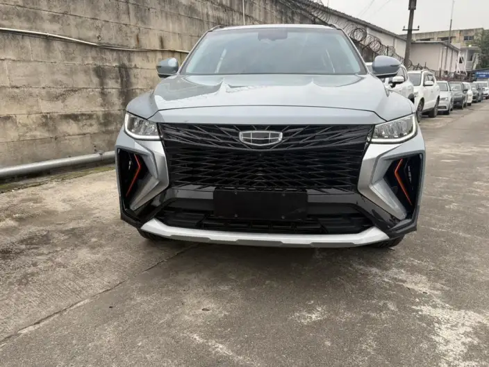 Geely Boyue 2022 Model Geely Boyue X 1.8TD DCT Smart Model – фото 2