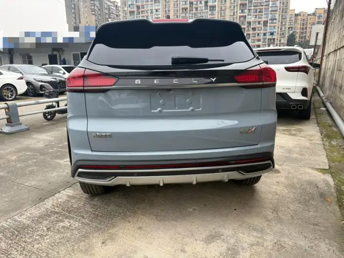 Geely Boyue 2022 Model Geely Boyue X 1.8TD DCT Smart Model – фото 5