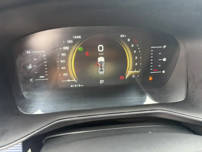 Geely Boyue 2022 Model Geely Boyue X 1.8TD DCT Smart Model – фото 7