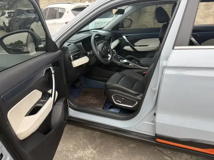 Geely Boyue 2022 Model Geely Boyue X 1.8TD DCT Smart Model – фото 8