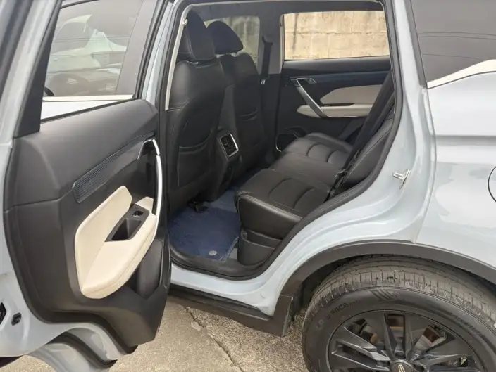 Geely Boyue 2022 Model Geely Boyue X 1.8TD DCT Smart Model – фото 9
