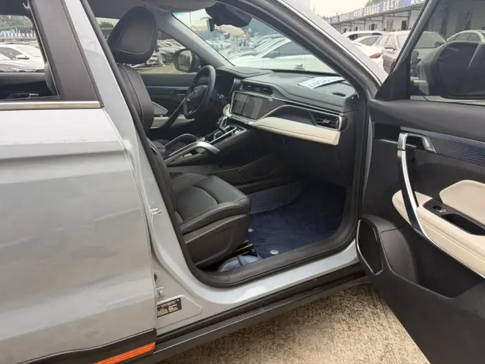 Geely Boyue 2022 Model Geely Boyue X 1.8TD DCT Smart Model – фото 10