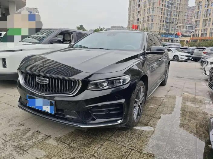 Geely StarRui 2020 Model 2.0T Noble Model – фото 1