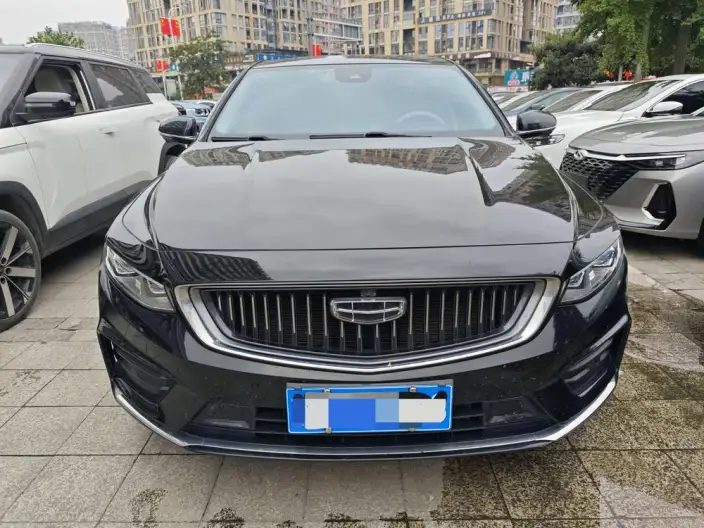 Geely StarRui 2020 Model 2.0T Noble Model – фото 2