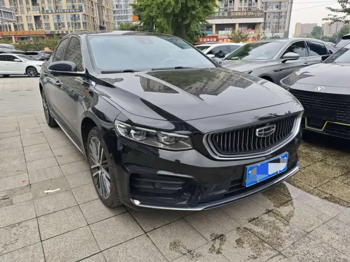 Geely StarRui 2020 Model 2.0T Noble Model – фото 3