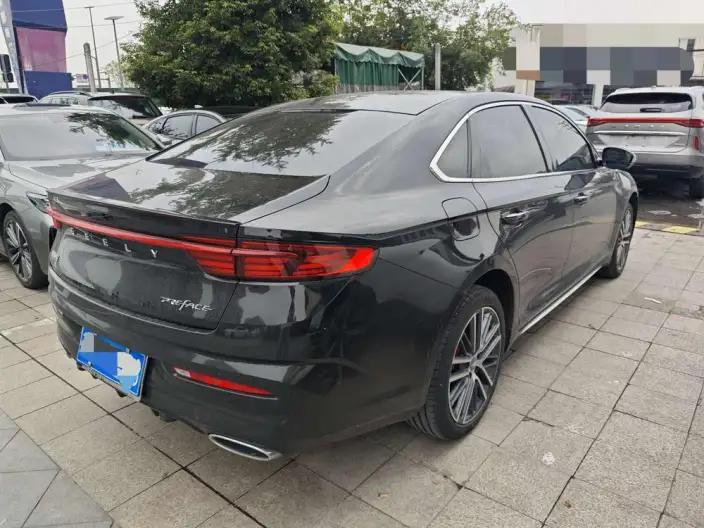 Geely StarRui 2020 Model 2.0T Noble Model – фото 6