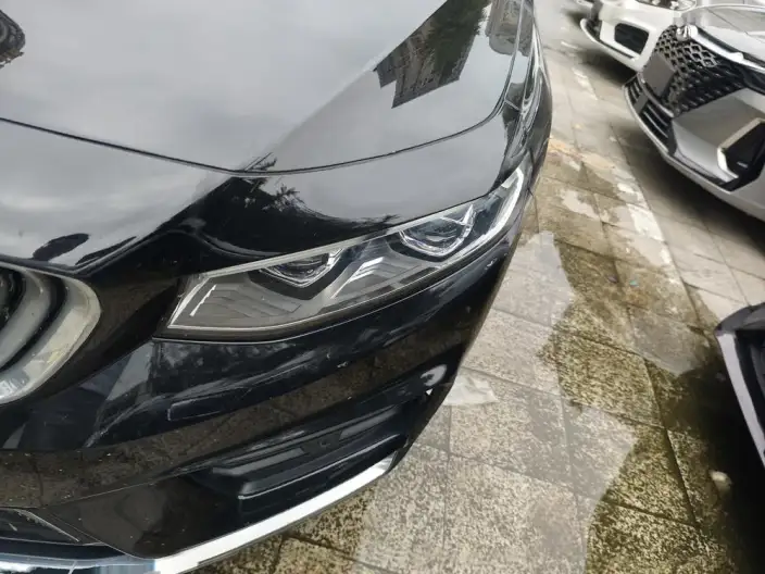 Geely StarRui 2020 Model 2.0T Noble Model – фото 8