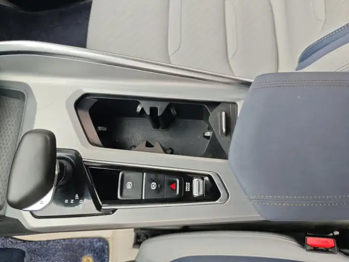 Geely StarRui 2020 Model 2.0T Noble Model – фото 10