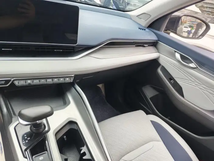 Geely StarRui 2020 Model 2.0T Noble Model – фото 11