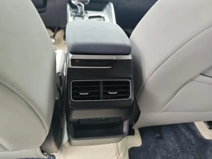 Geely StarRui 2020 Model 2.0T Noble Model – фото 12
