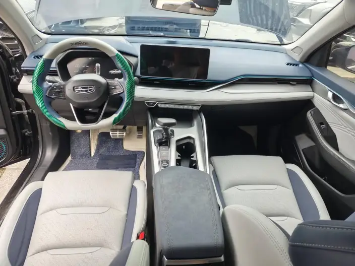 Geely StarRui 2020 Model 2.0T Noble Model – фото 15