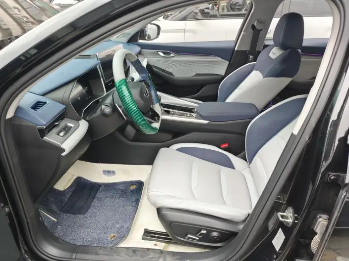 Geely StarRui 2020 Model 2.0T Noble Model – фото 17
