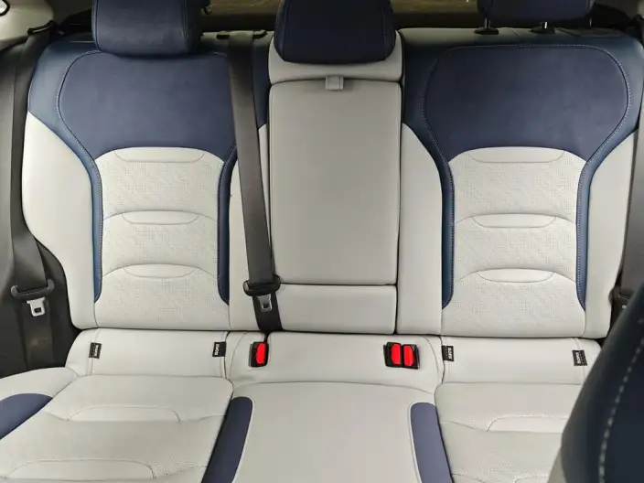 Geely StarRui 2020 Model 2.0T Noble Model – фото 18