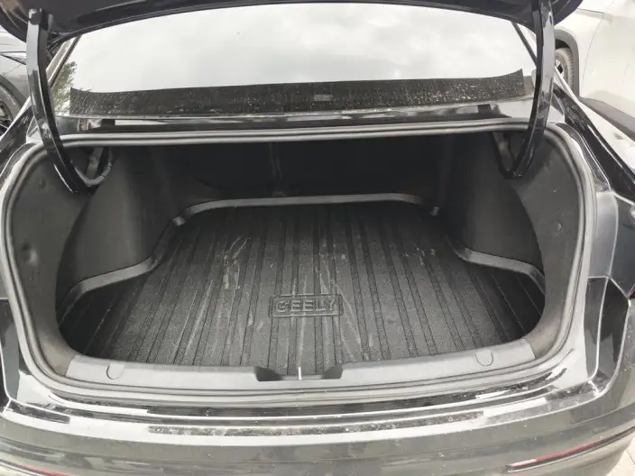 Geely StarRui 2020 Model 2.0T Noble Model – фото 19