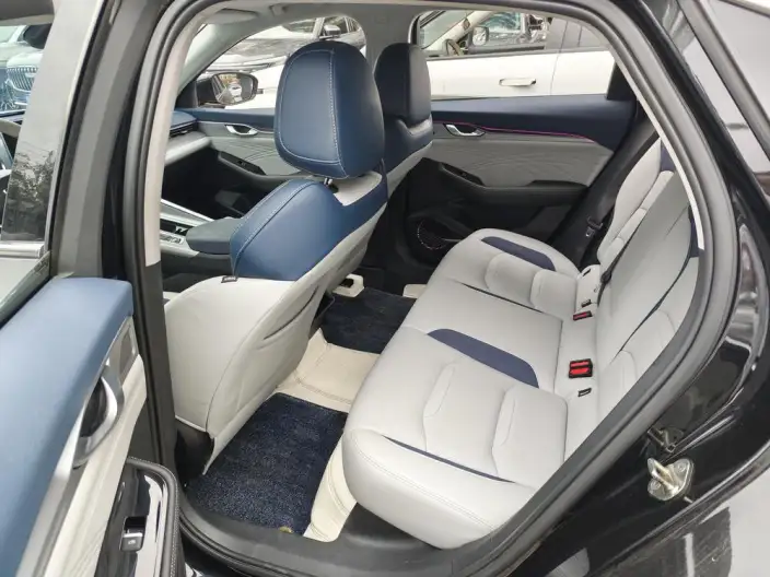 Geely StarRui 2020 Model 2.0T Noble Model – фото 20