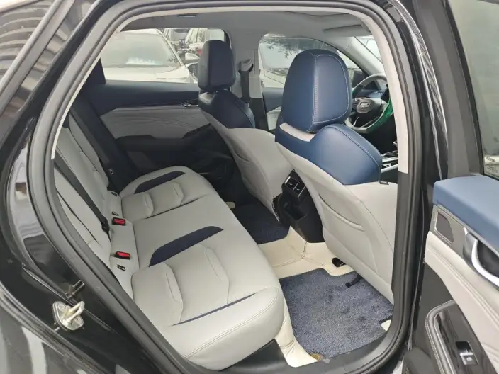 Geely StarRui 2020 Model 2.0T Noble Model – фото 21