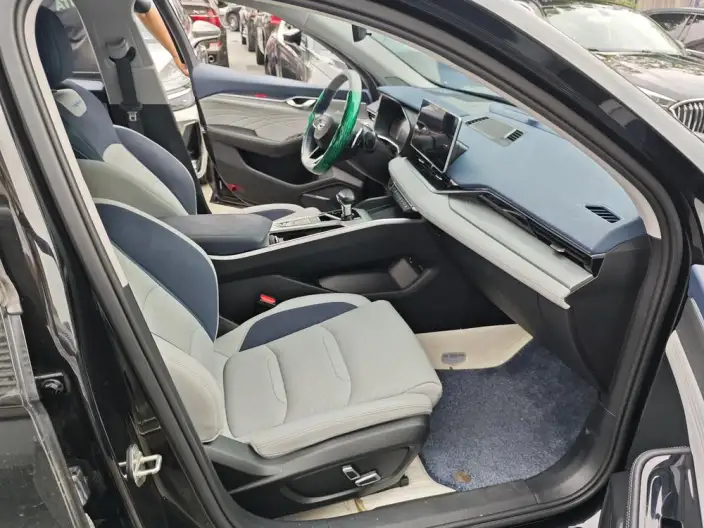 Geely StarRui 2020 Model 2.0T Noble Model – фото 22