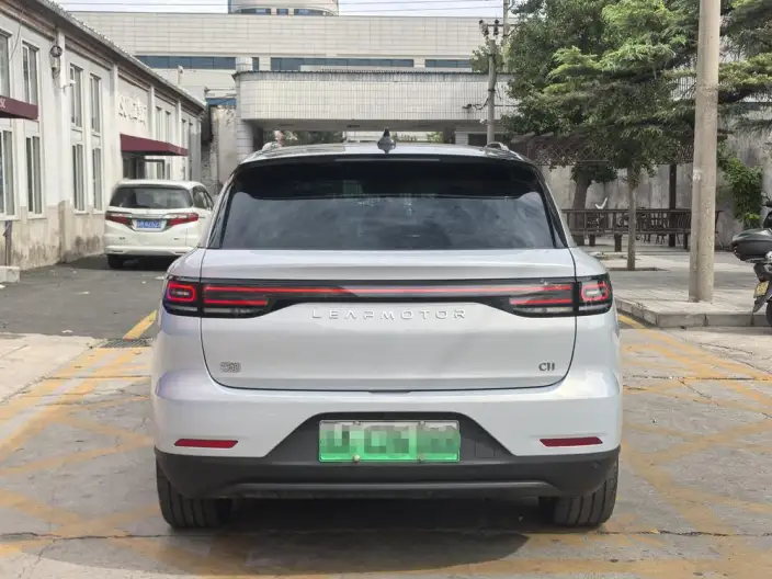 Leapmotor C11 2023 Model 500 Smart Edition – фото 5