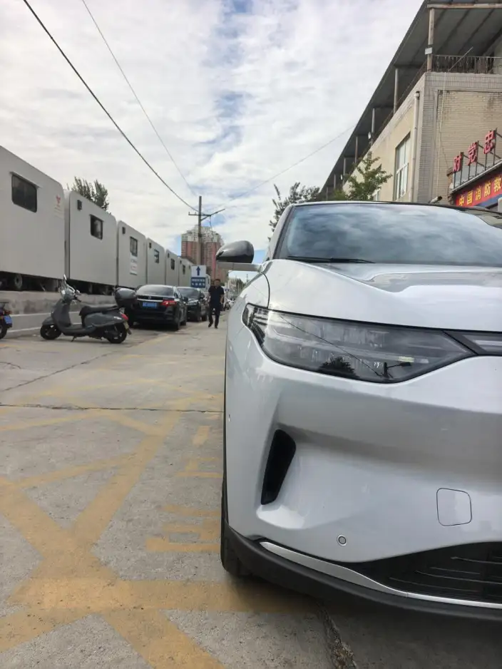Leapmotor C11 2023 Model 500 Smart Edition – фото 9