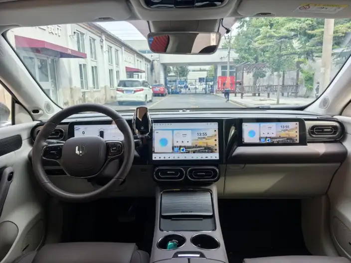 Leapmotor C11 2023 Model 500 Smart Edition – фото 19