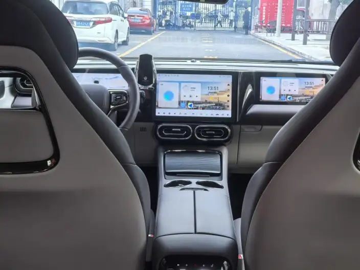 Leapmotor C11 2023 Model 500 Smart Edition – фото 24