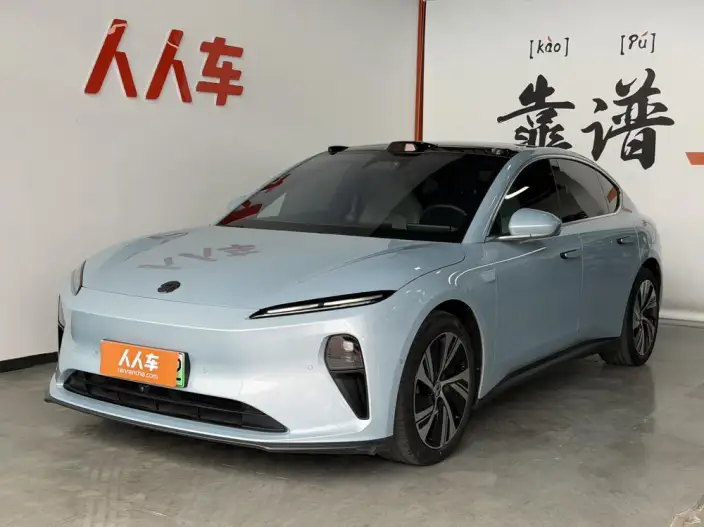NIO ET5 2022 Model 75kWh – фото 1