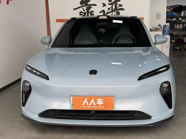 NIO ET5 2022 Model 75kWh – фото 2