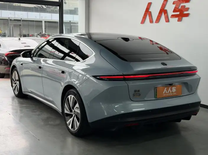 NIO ET5 2022 Model 75kWh – фото 3