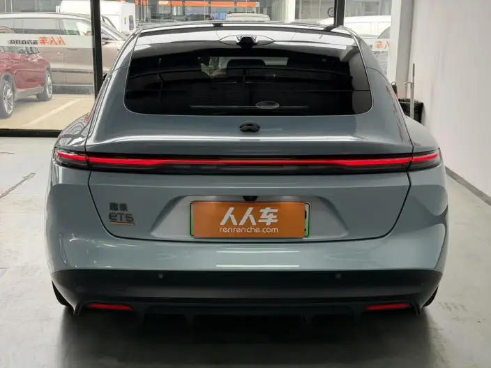 NIO ET5 2022 Model 75kWh – фото 4