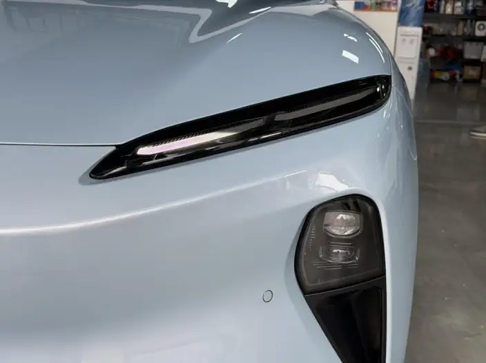 NIO ET5 2022 Model 75kWh – фото 6