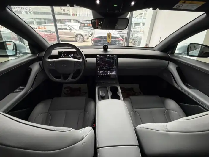 NIO ET5 2022 Model 75kWh – фото 12