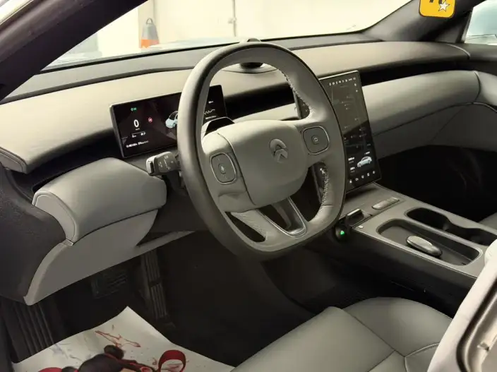 NIO ET5 2022 Model 75kWh – фото 15