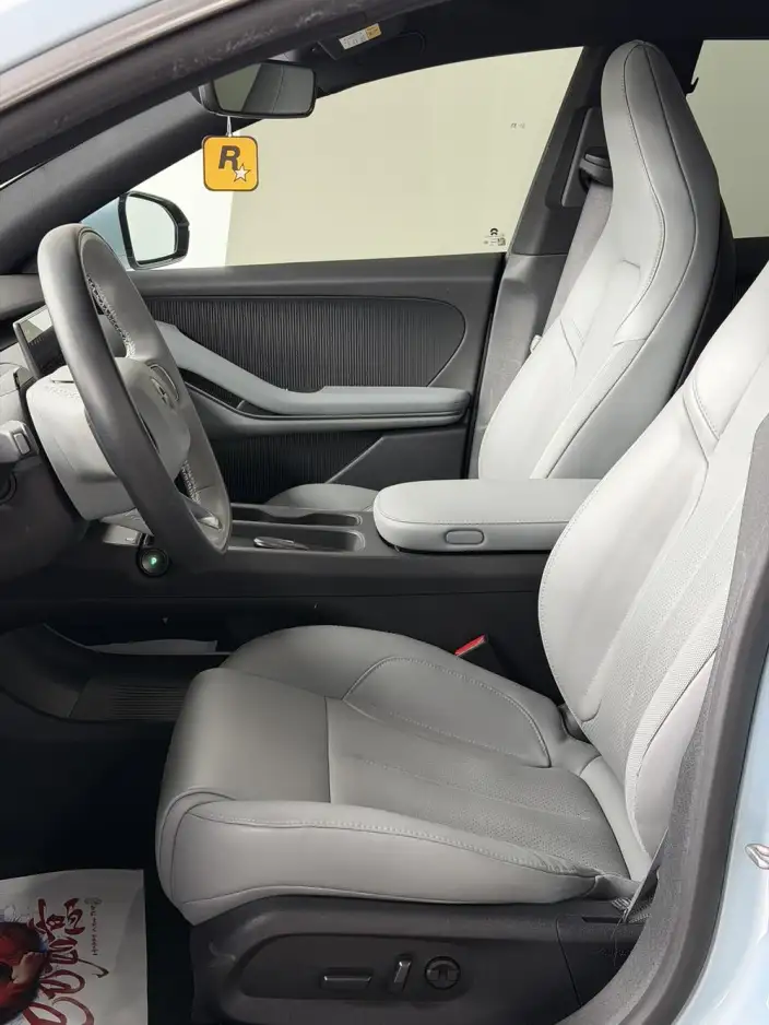 NIO ET5 2022 Model 75kWh – фото 16
