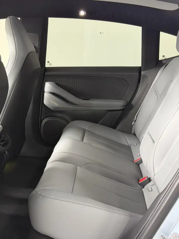 NIO ET5 2022 Model 75kWh – фото 21